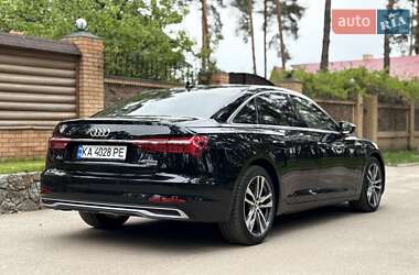 Седан Audi A6 2023 в 