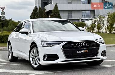 Седан Audi A6 2023 в Києві