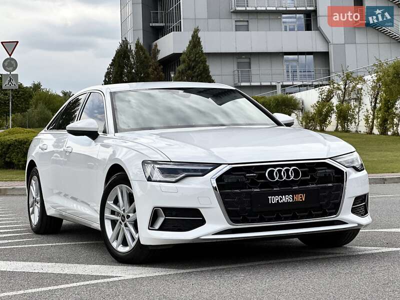 Audi A6 2023