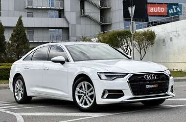 Седан Audi A6 2023 в 