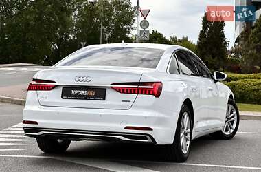 Седан Audi A6 2023 в 