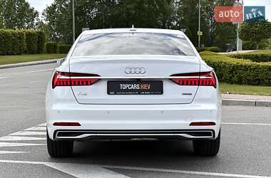 Седан Audi A6 2023 в 