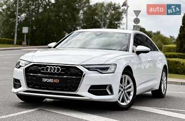 Седан Audi A6 2023 в 