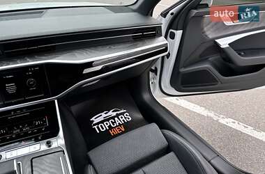 Седан Audi A6 2023 в 