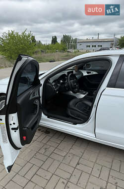Седан Audi A6 2012 в 