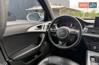 Седан Audi A6 2012 в 