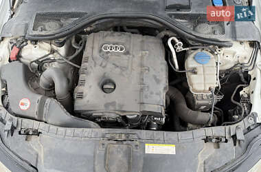 Седан Audi A6 2012 в 