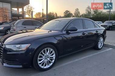 Седан Audi A6 2013 в 