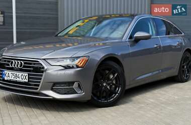 Седан Audi A6 2018 в Києві