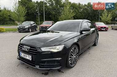 Седан Audi A6 2017 в 