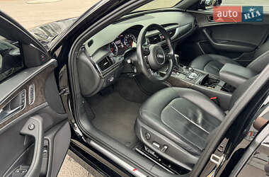 Седан Audi A6 2017 в 