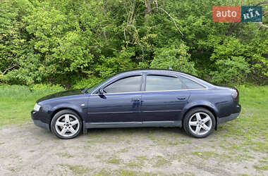 Седан Audi A6 2001 в Українці