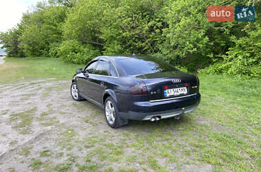 Седан Audi A6 2001 в 