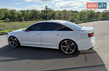 Седан Audi A6 2015 в 