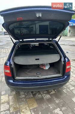 Универсал Audi A6 1998 в 