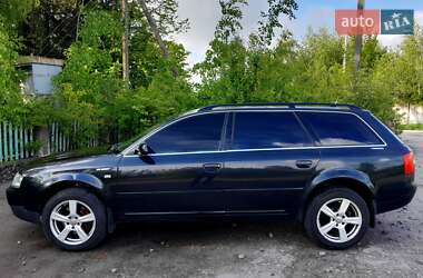 Універсал Audi A6 2003 в 