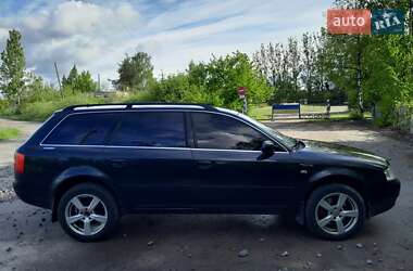 Універсал Audi A6 2003 в 