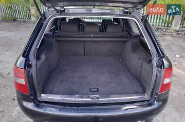 Універсал Audi A6 2003 в 