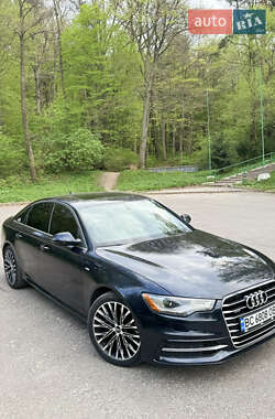 Седан Audi A6 2014 в 