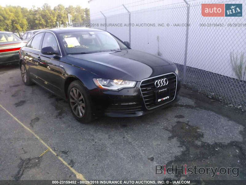 Седан Audi A6 2012 в Харькове