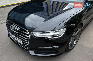 Седан Audi A6 2016 в 