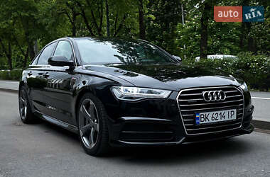 Седан Audi A6 2016 в 