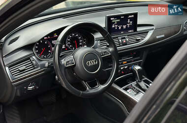 Седан Audi A6 2016 в 
