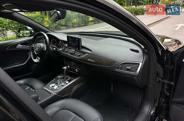 Седан Audi A6 2016 в 