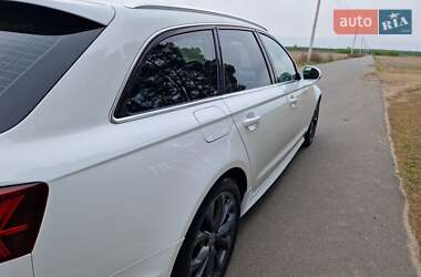 Универсал Audi A6 2018 в 