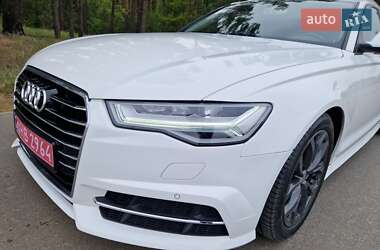 Универсал Audi A6 2018 в 