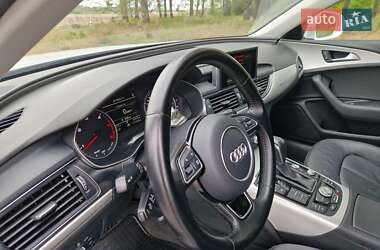 Универсал Audi A6 2018 в 