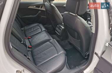 Универсал Audi A6 2018 в 
