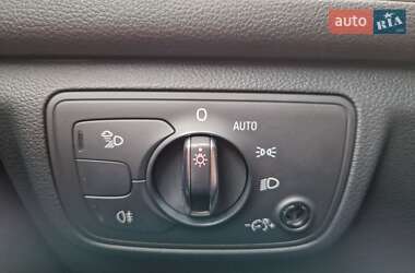 Универсал Audi A6 2018 в 