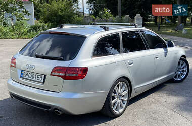 Универсал Audi A6 2011 в 