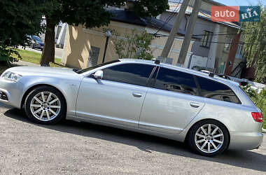 Универсал Audi A6 2011 в 