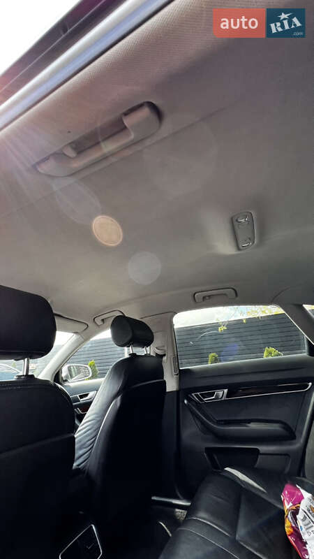 Седан Audi A6 2006 в Ивано-Франковске