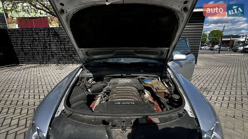 Седан Audi A6 2006 в Ивано-Франковске