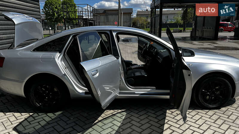 Седан Audi A6 2006 в Ивано-Франковске