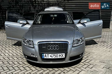 Седан Audi A6 2006 в Івано-Франківську