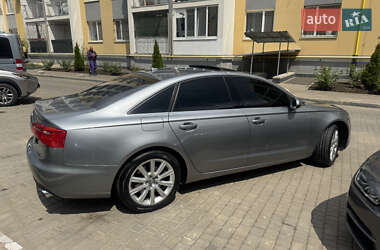 Седан Audi A6 2013 в 