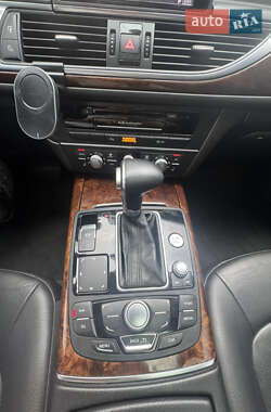 Седан Audi A6 2013 в 