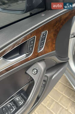 Седан Audi A6 2013 в 