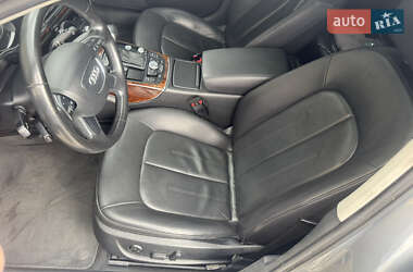 Седан Audi A6 2013 в 