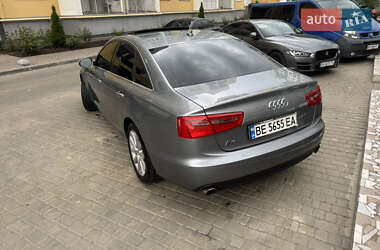 Седан Audi A6 2013 в 