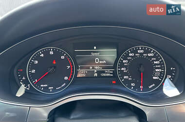 Седан Audi A6 2016 в 