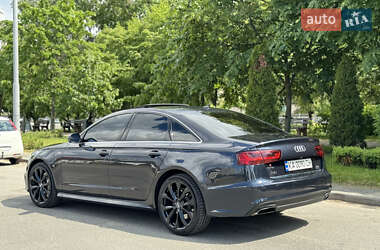 Седан Audi A6 2017 в 