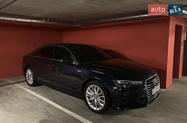 Седан Audi A6 2017 в 