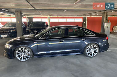 Седан Audi A6 2017 в 