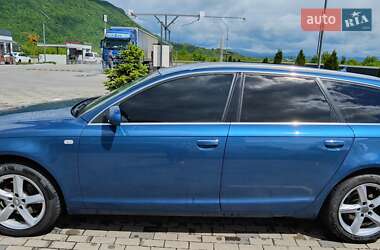 Универсал Audi A6 2005 в 