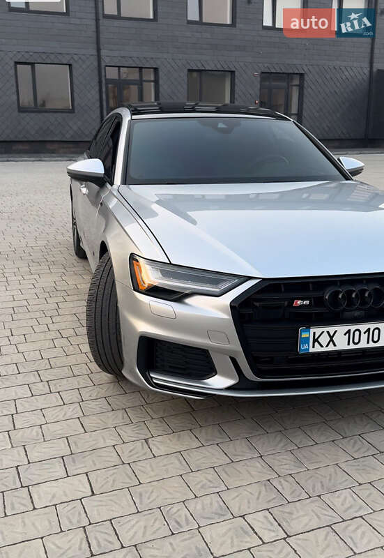 Седан Audi A6 2019 в Ровно